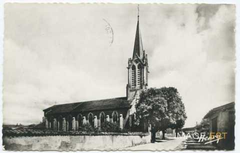 Église (Uruffe)